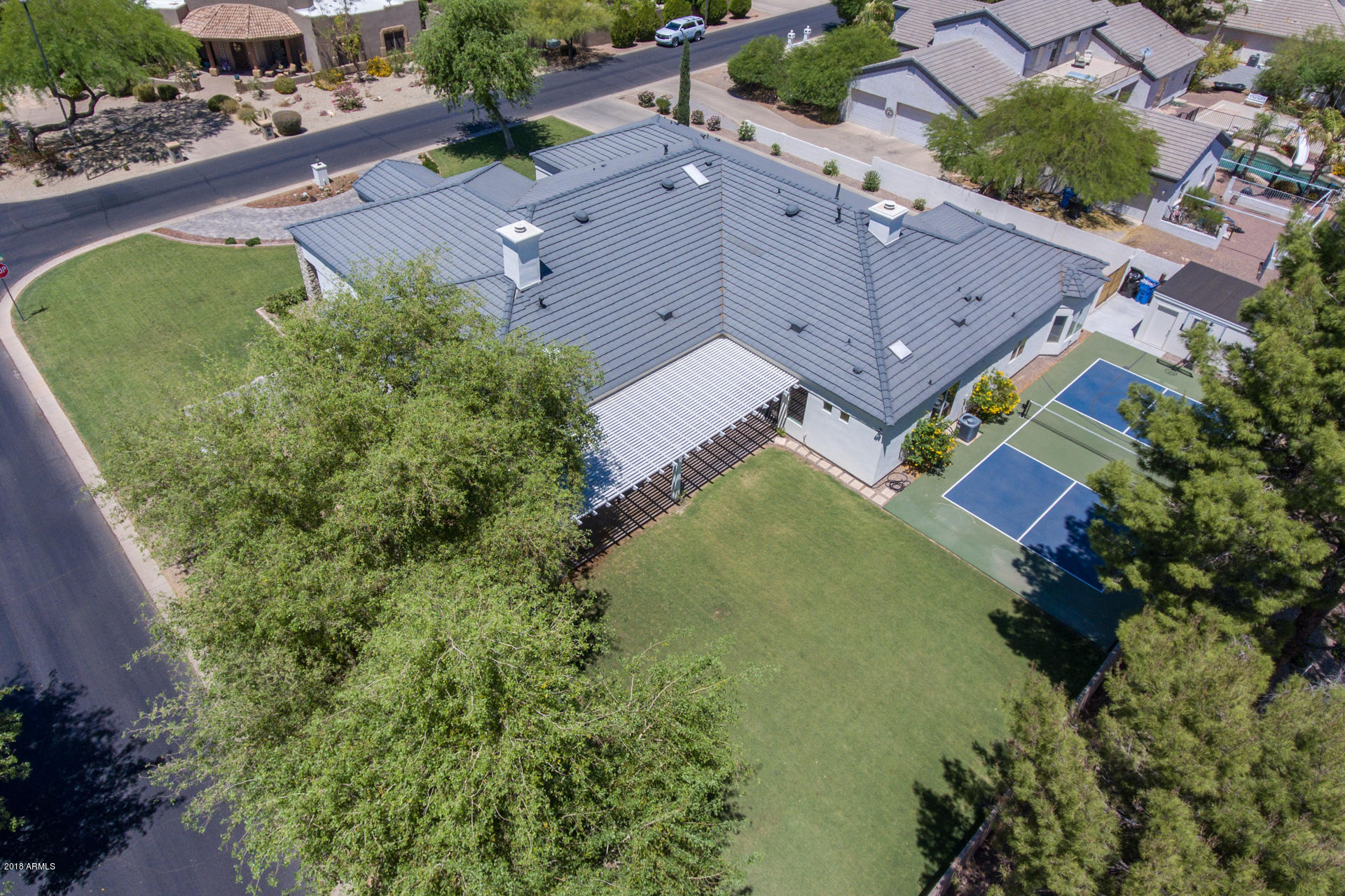 563 North Tatum Lane Gilbert, AZ 85234 - Photo 8 of 116 Aerial-28