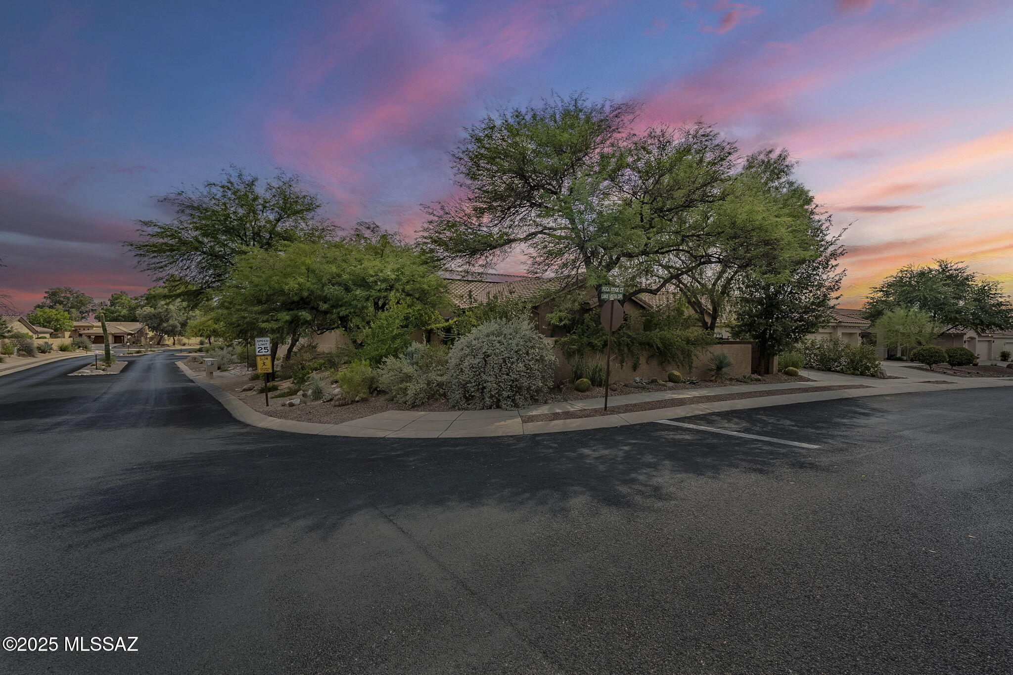 9808 East Rock Ridge Court Tucson, AZ 85749 - Photo 1 of 51 An True Oasis in the Desert