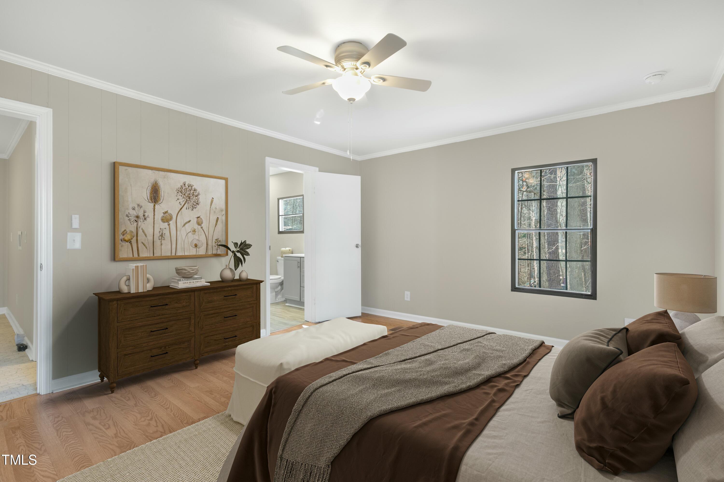 4730 Deep River Road Sanford, NC 27330 - Photo 16 of 34 Owner's suite