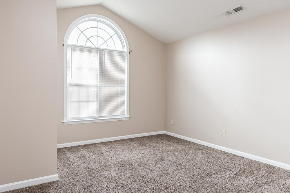 2044 Persimmon Ridge Drive Raleigh, NC 27604 - Photo 17 of 30 Very generous, overlooking the front with a palladium window to welcome the sun! Bedroom 2