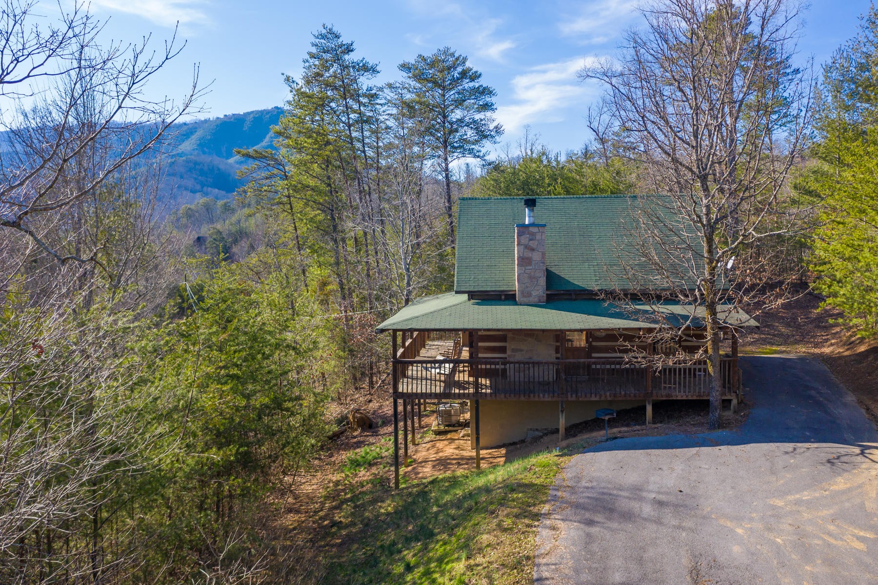 1540 Bluff Ridge Road Sevierville, TN 37876 - Photo 16 of 16 Gallery Image 16