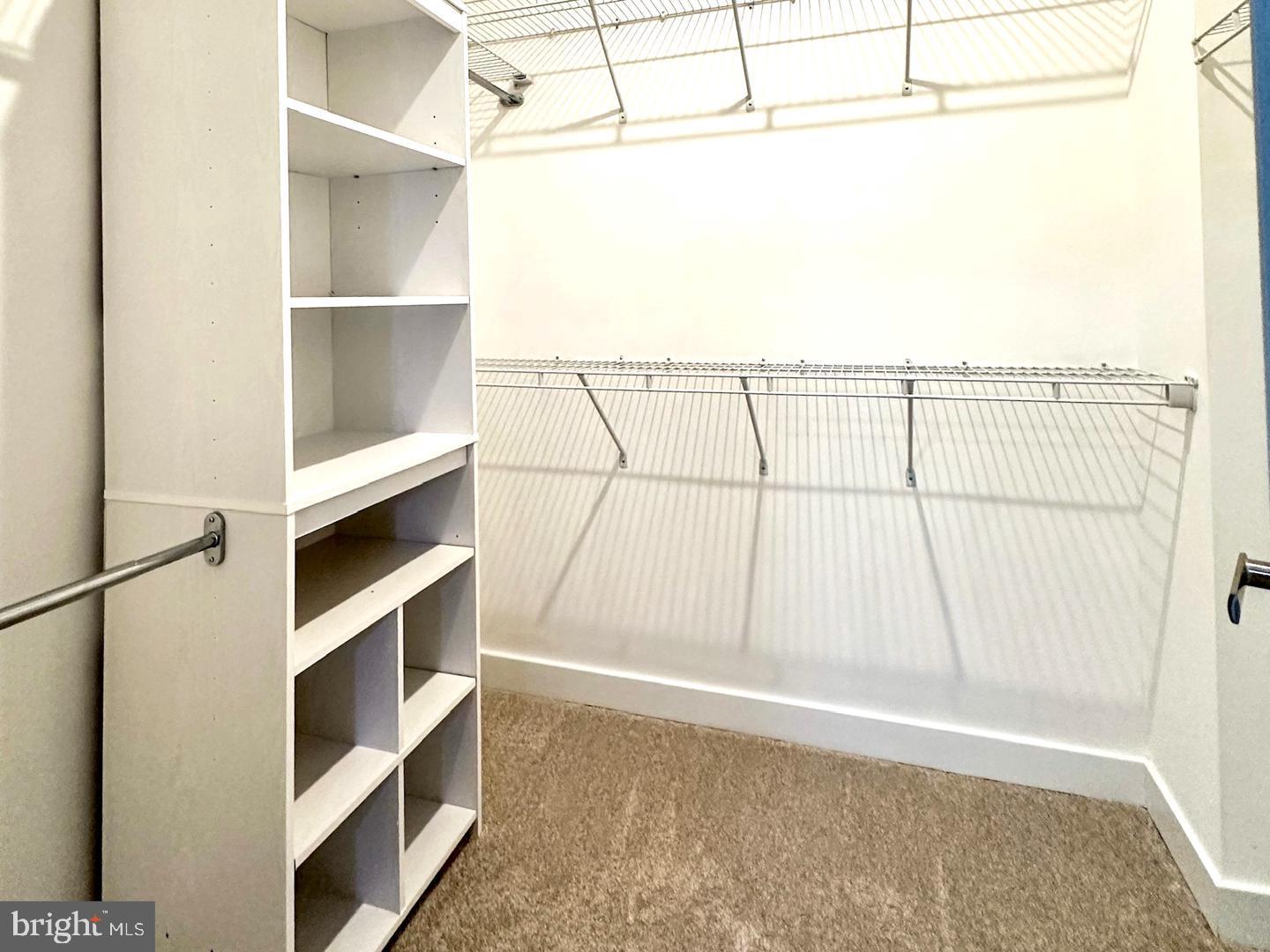 601 Colindale Street Middle River, MD 21220 - Photo 8 of 17 a view of an empty walk in closet