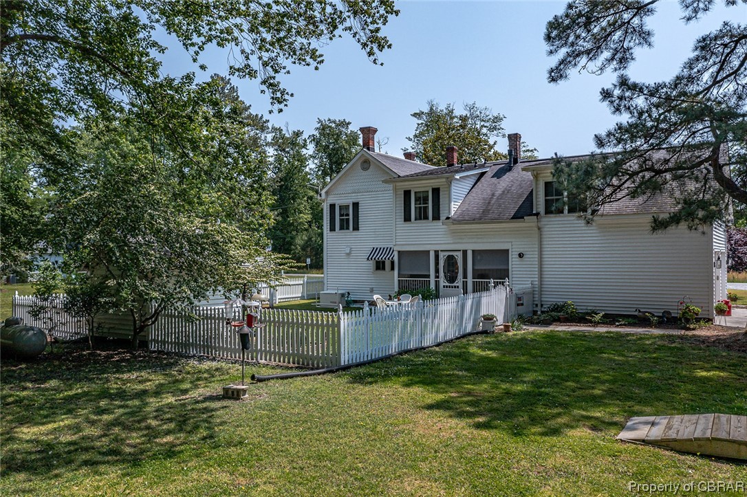 1674 Fleeton Road Reedville, VA 22539 - Photo 43 of 50