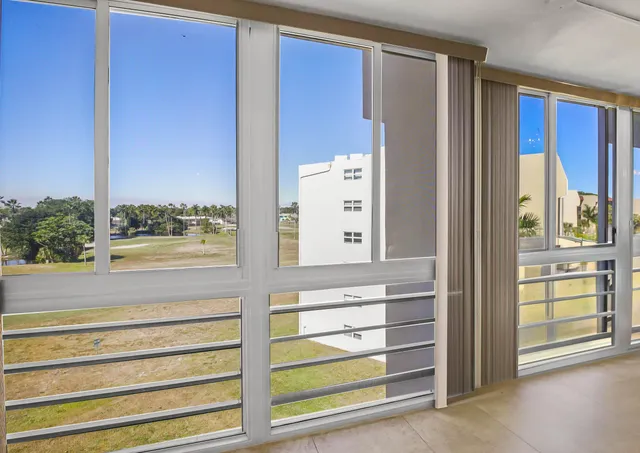 a view of closet area