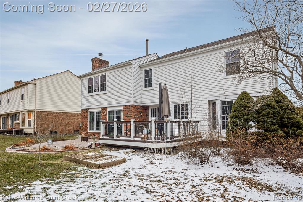 1234 Harvard Drive Rochester Hills, MI 48307 - Photo 41 of 47