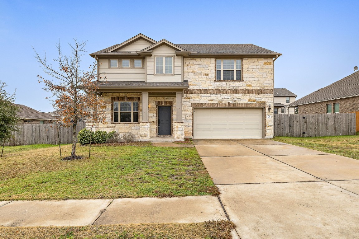 713 Carillion Drive Pflugerville, TX 78660 - Photo 1 of 1