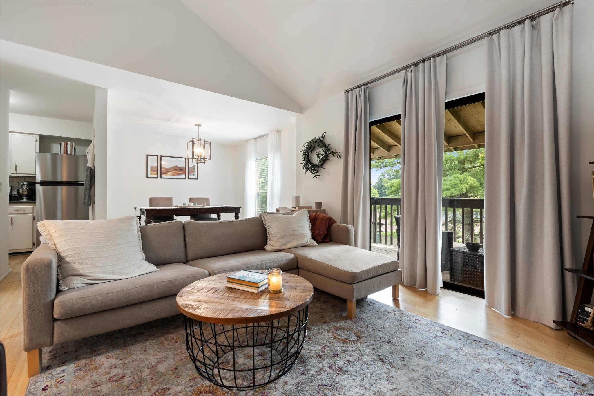 325 Summit Ridge Circle Nashville, TN 37215 - Photo 1 of 25 a living room with furniture and a large window