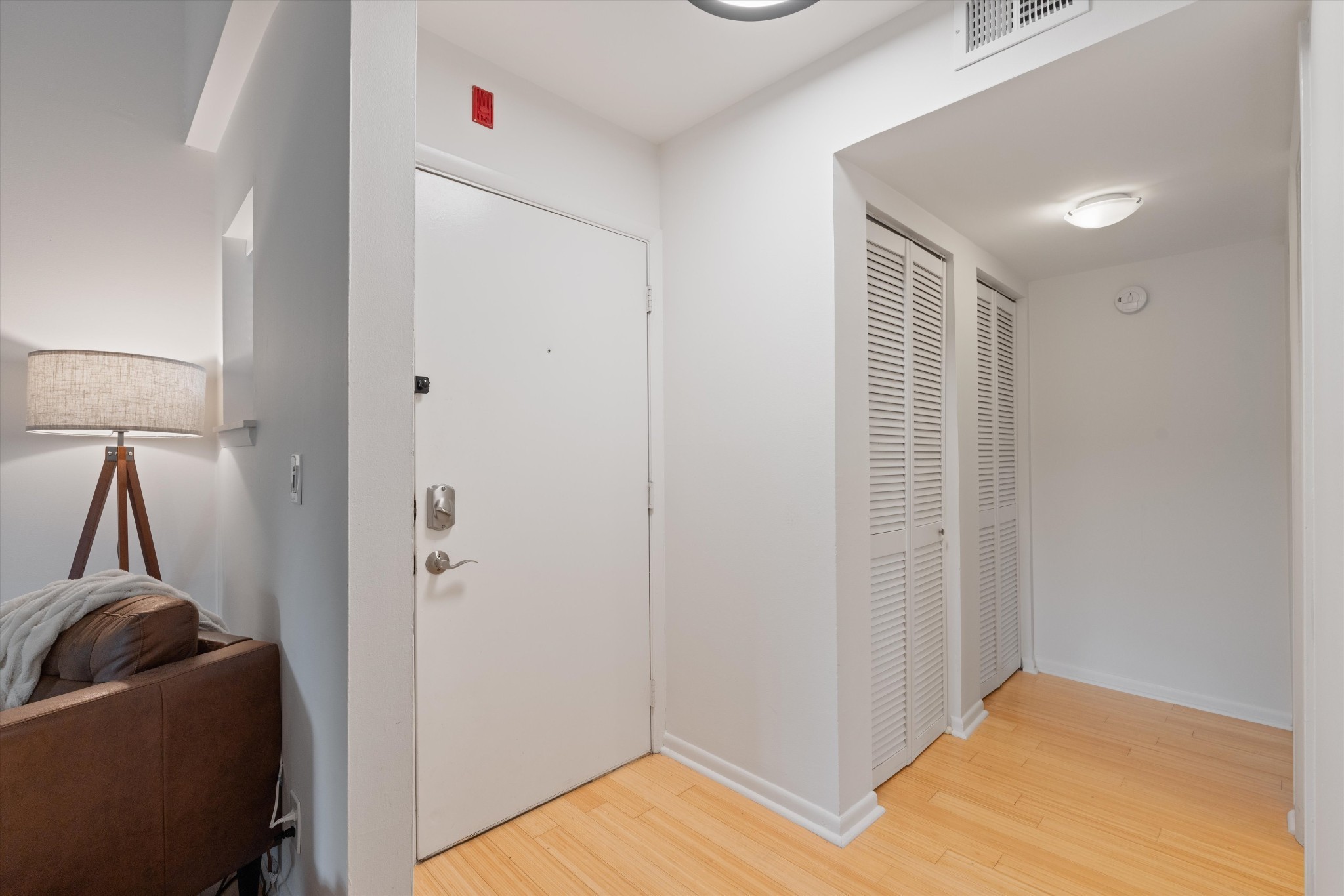 325 Summit Ridge Circle Nashville, TN 37215 - Photo 18 of 25 a view of a bedroom with a wardrobe space