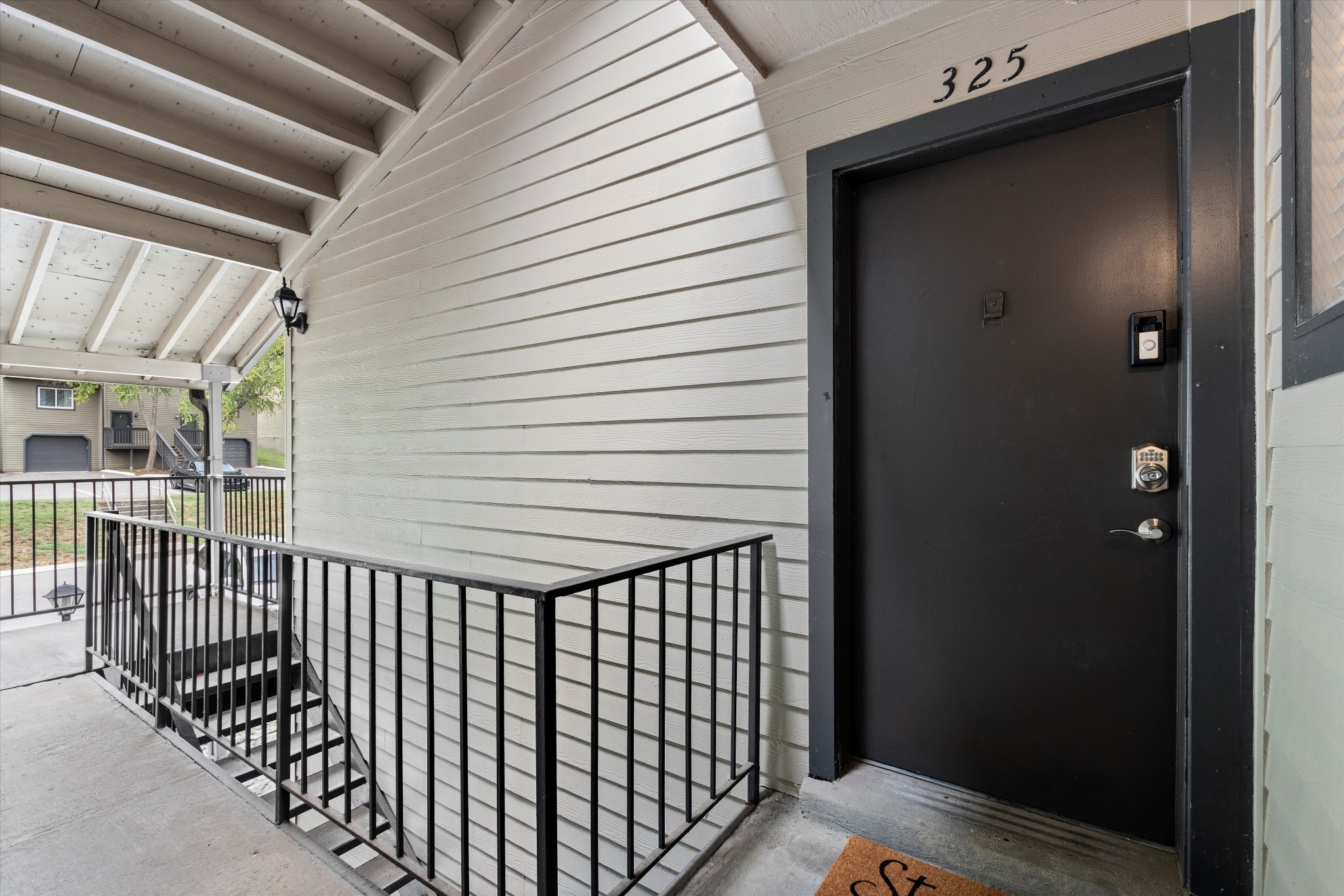 325 Summit Ridge Circle Nashville, TN 37215 - Photo 24 of 25 a view of a balcony