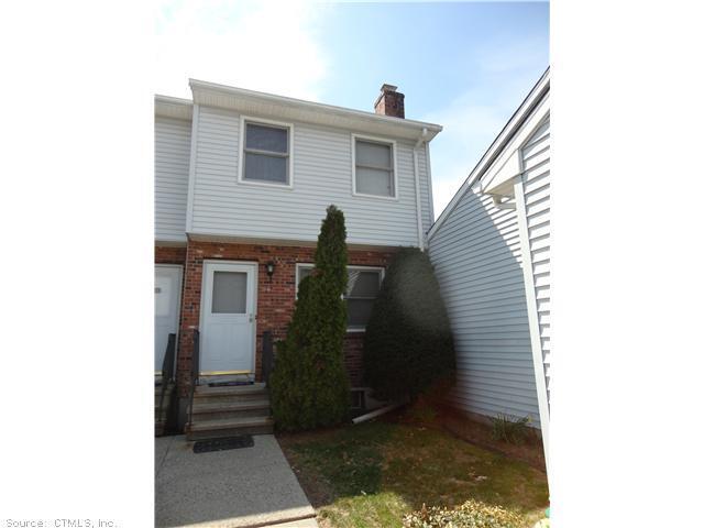 188 Post, Unit ROAD 17 Enfield, CT 06082 - Photo 1 of 1 a view of entryway
