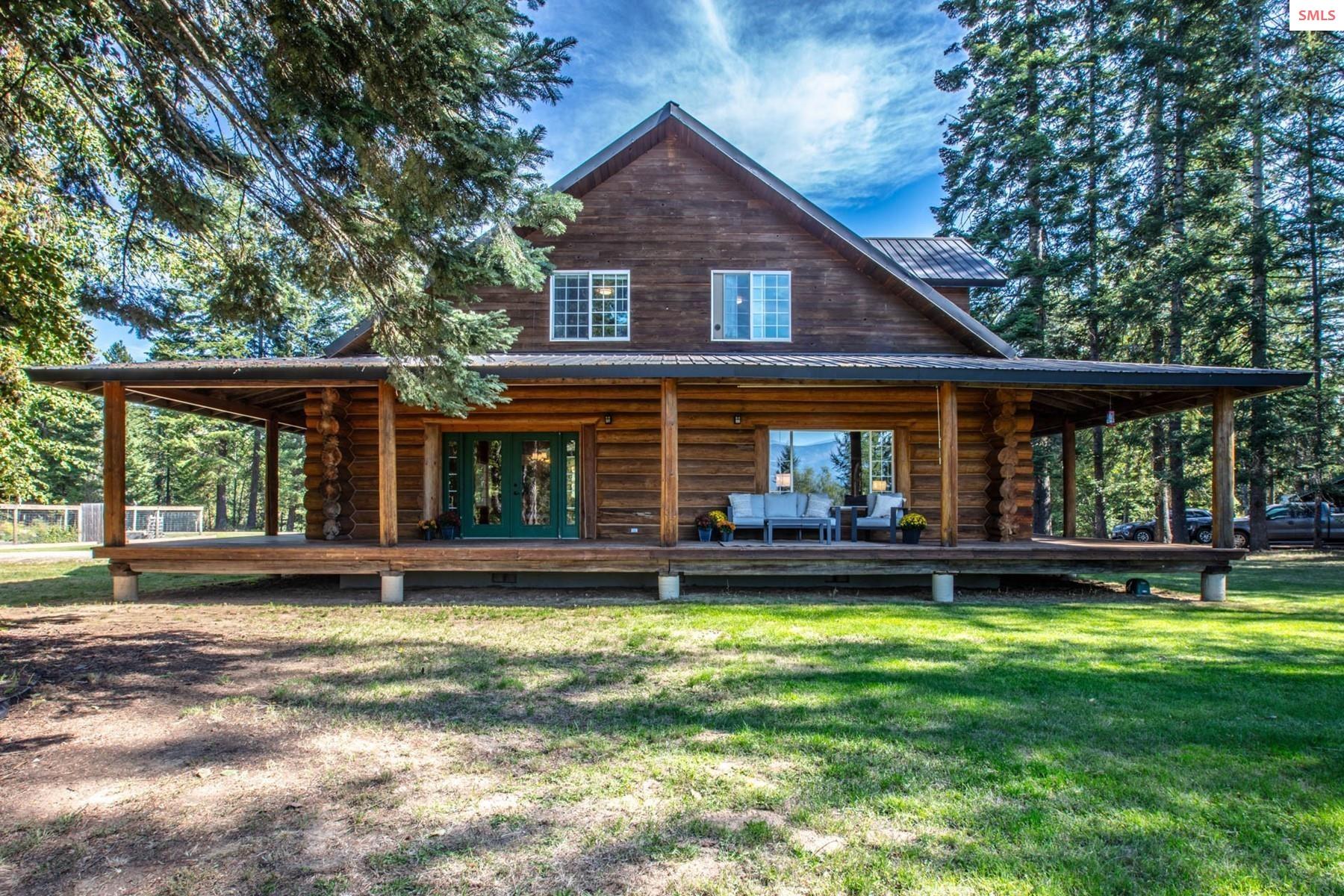 1861 Samuels Road Sandpoint, ID 83864 - Photo 1 of 75 Gallery Image 1