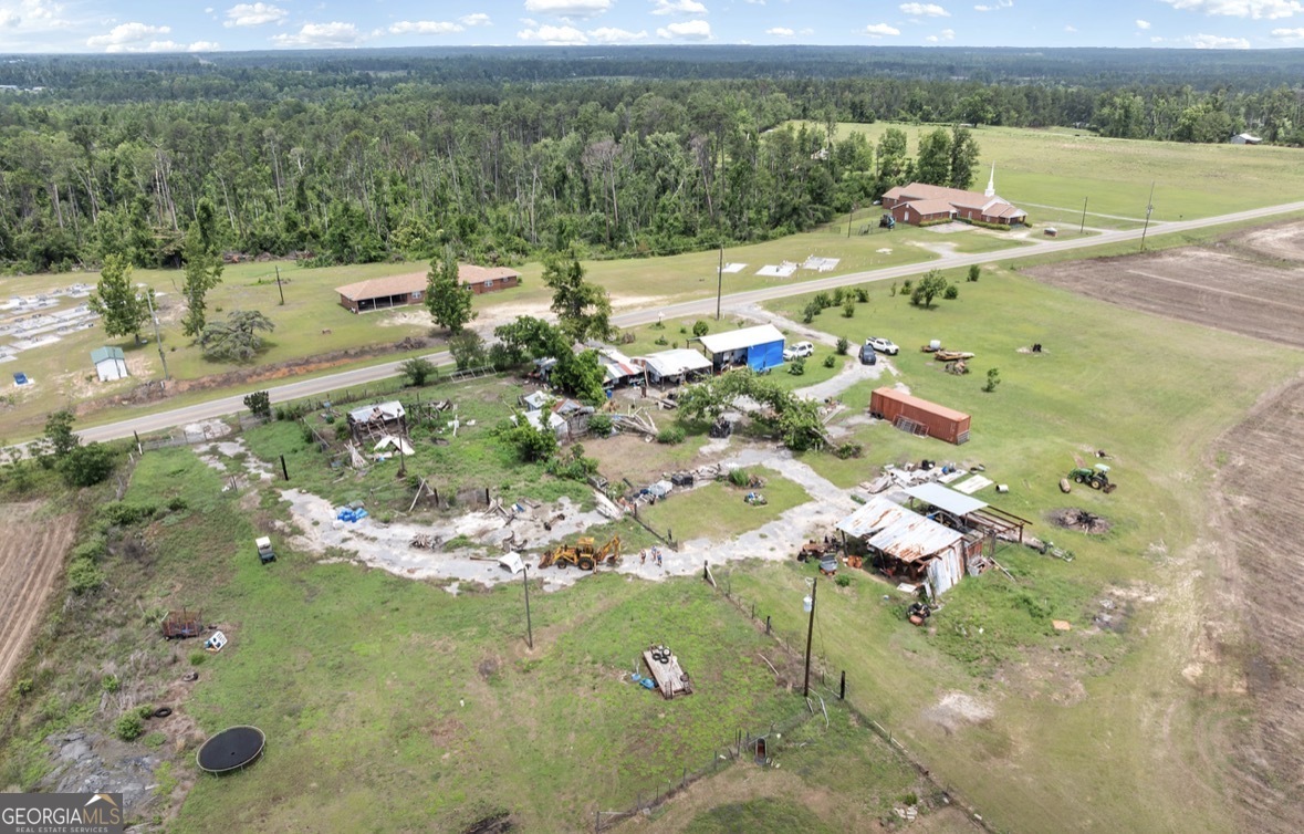 648 Old Kibbee Road North Vidalia, GA 30474 - Photo 4 of 18