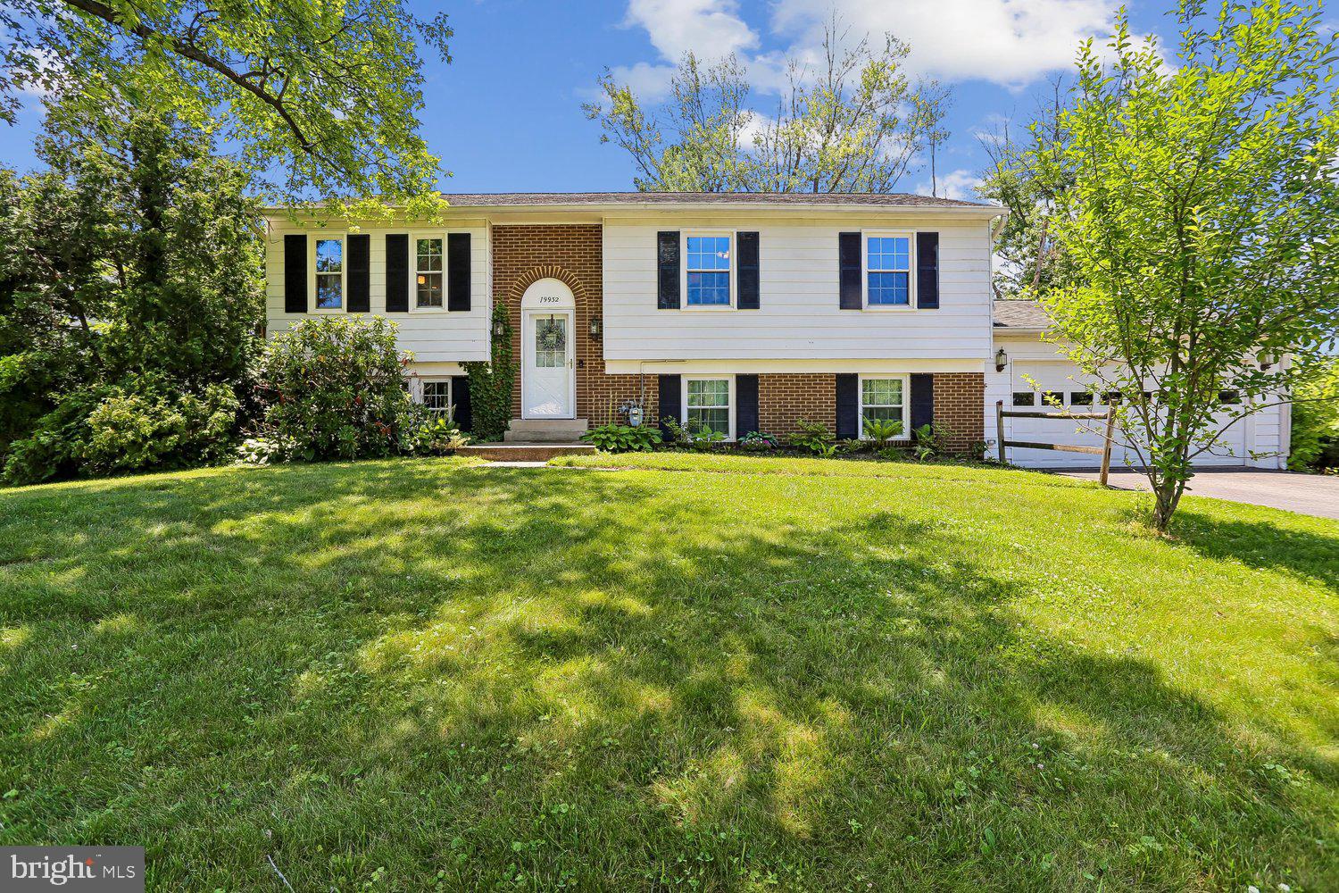 19932 Westerly Avenue Poolesville, MD 20837 - Photo 2 of 40 Front Elevation