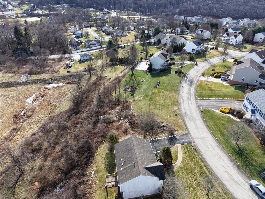 0 4th Street Irwin, PA 15642 - Photo 13 of 25 an aerial view of residential houses with outdoor space