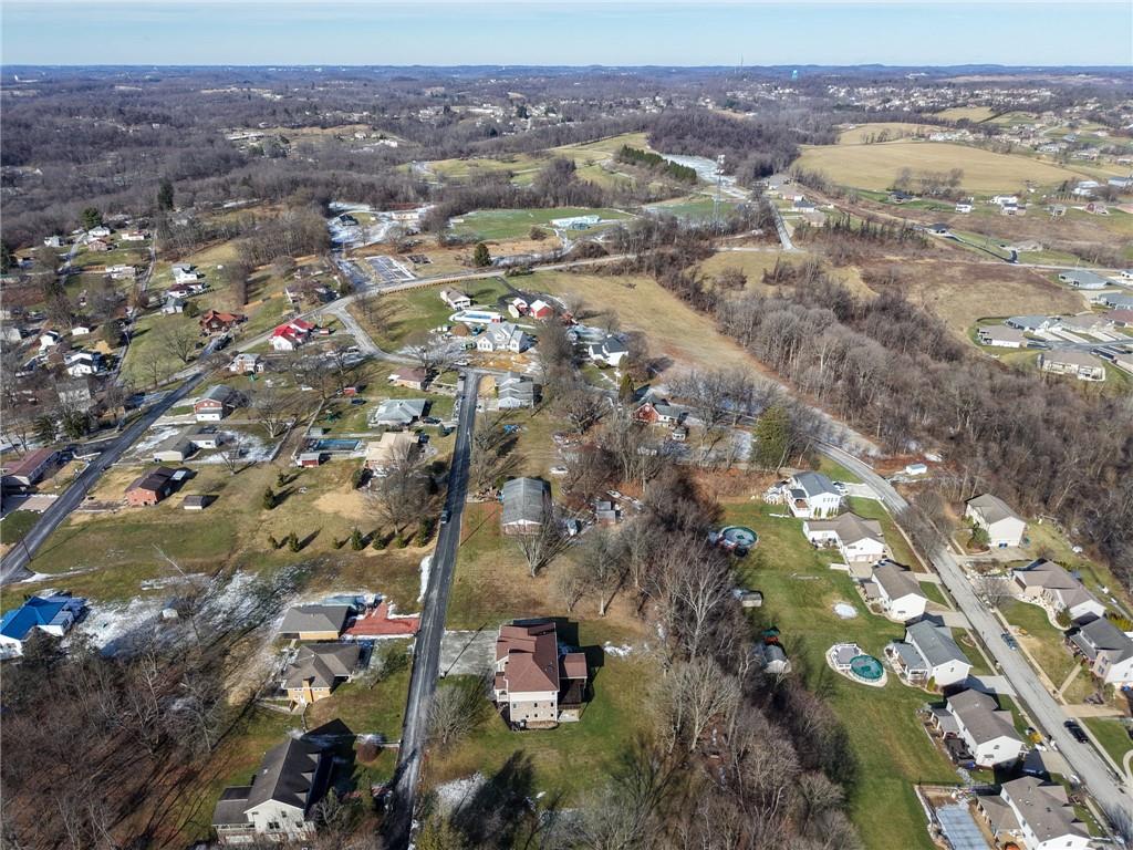 0 4th Street Irwin, PA 15642 - Photo 16 of 25 an aerial view of residential houses with outdoor space