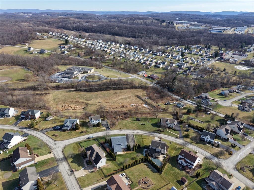 0 4th Street Irwin, PA 15642 - Photo 20 of 25 an aerial view of a city with lots of residential buildings