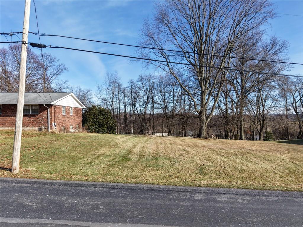 0 4th Street Irwin, PA 15642 - Photo 2 of 25 a view of a yard with large trees