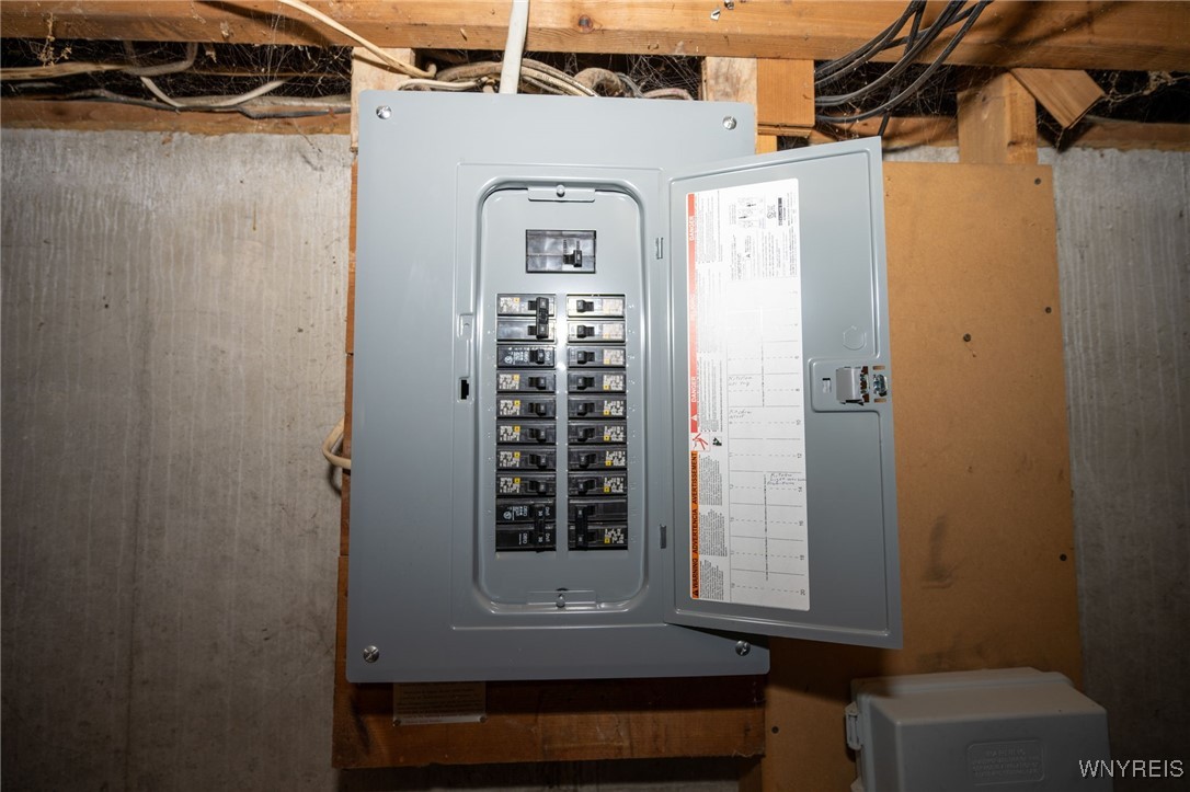 13050 Big Tree Road Wales, NY 14037 - Photo 14 of 50 Basement