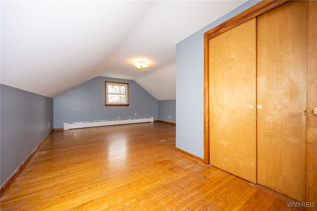 13050 Big Tree Road Wales, NY 14037 - Photo 18 of 50 Upper Bedroom #3