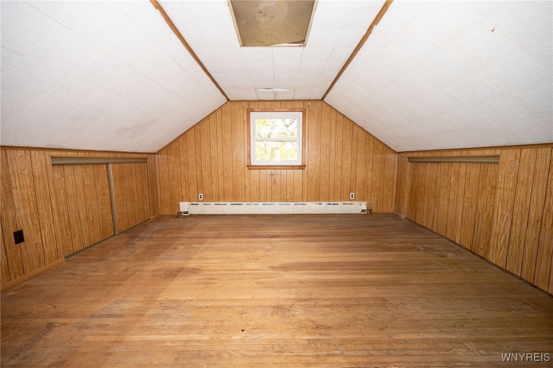 13050 Big Tree Road Wales, NY 14037 - Photo 20 of 50 Upper Bedroom #4