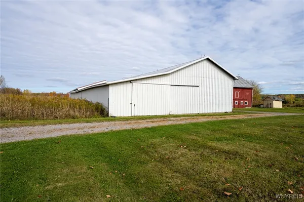 $749,900 | 13050 Big Tree Road, Wales, NY 14037