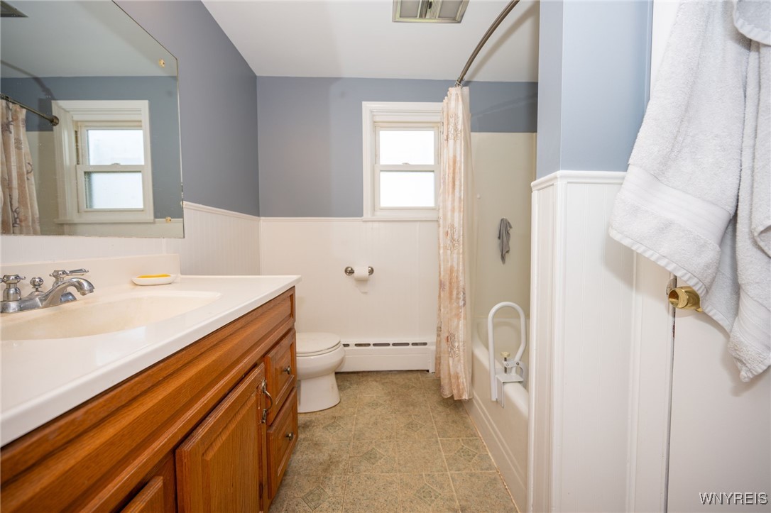 13050 Big Tree Road Wales, NY 14037 - Photo 3 of 50 Bathroom
