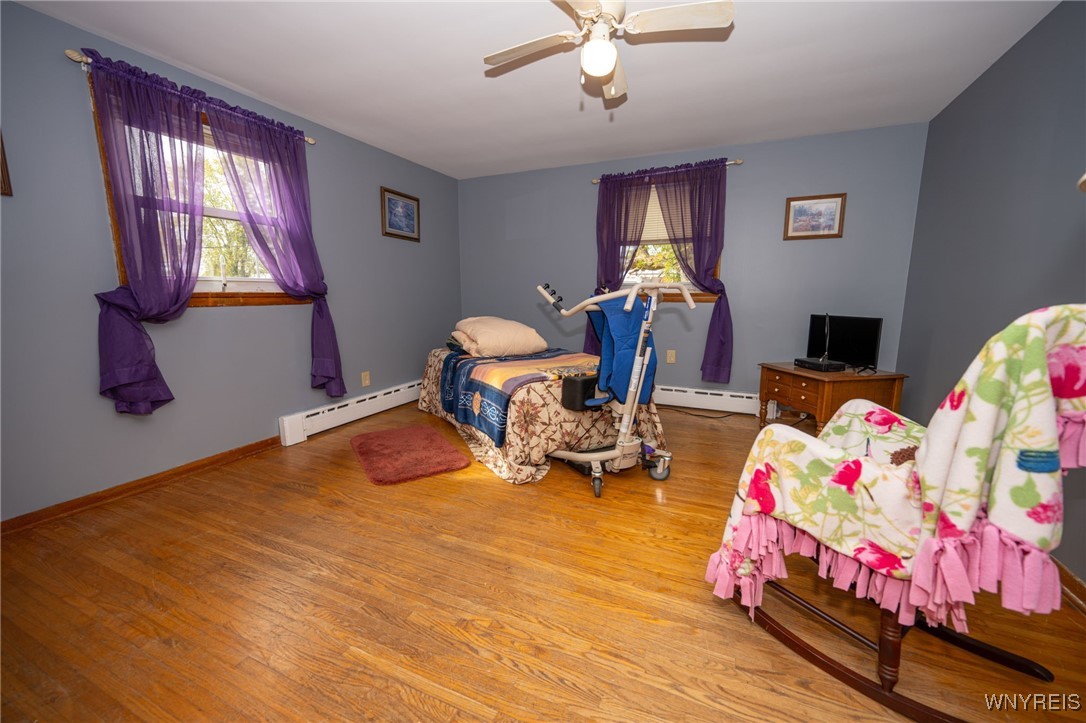 13050 Big Tree Road Wales, NY 14037 - Photo 4 of 50 1st floor bedroom #1