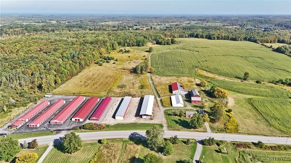 $749,900 | 13050 Big Tree Road, Wales, NY 14037