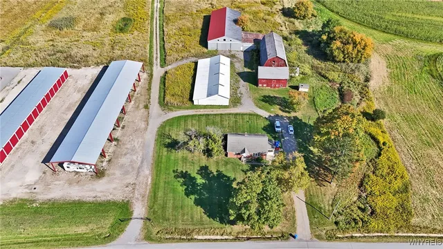 $749,900 | 13050 Big Tree Road, Wales, NY 14037