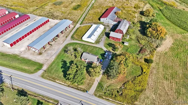 $749,900 | 13050 Big Tree Road, Wales, NY 14037