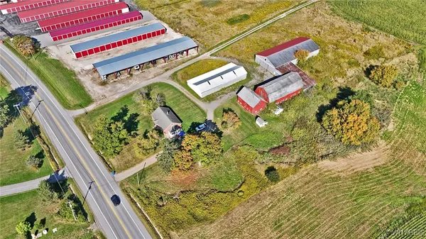 $749,900 | 13050 Big Tree Road, Wales, NY 14037