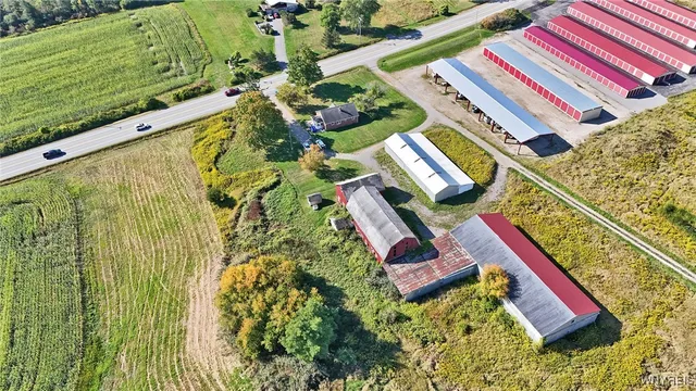 $749,900 | 13050 Big Tree Road, Wales, NY 14037