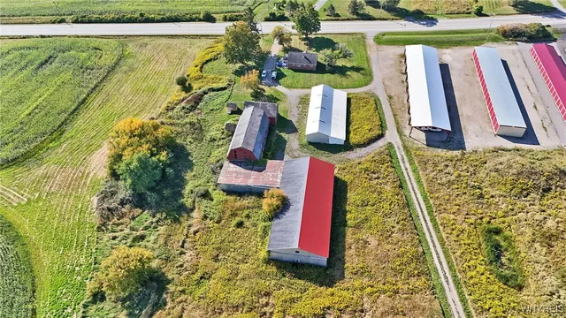 $749,900 | 13050 Big Tree Road, Wales, NY 14037