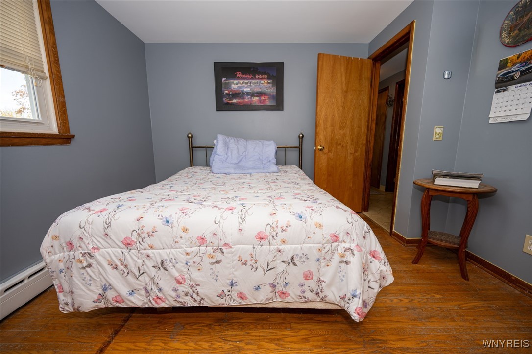 13050 Big Tree Road Wales, NY 14037 - Photo 5 of 50 1st floor bedroom #2