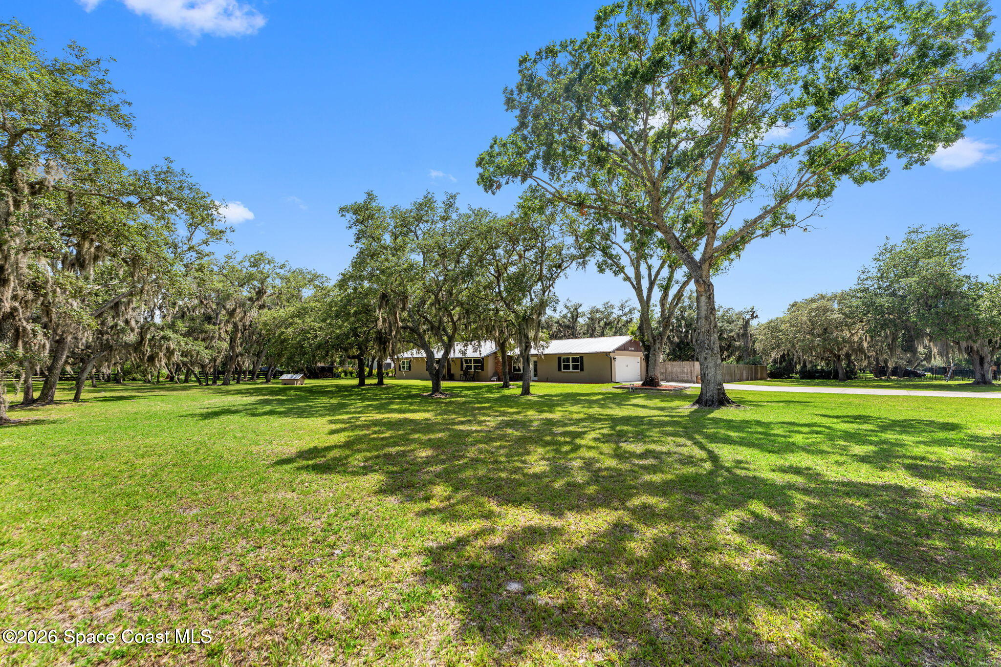 3480 Turtle Mound Road Melbourne, FL 32934 - Photo 62 of 69 front yard