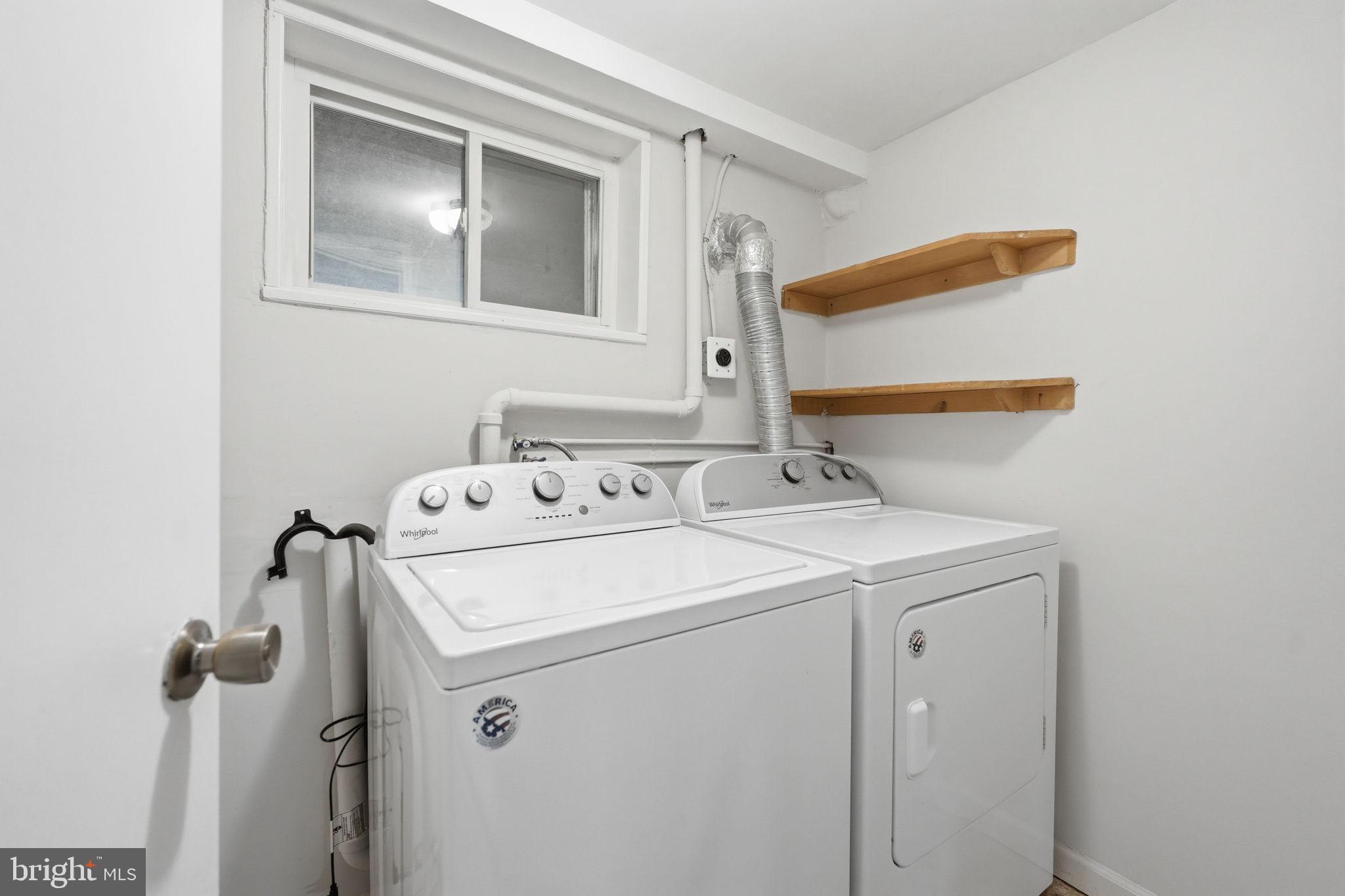 8413 Rugby Road Manassas, VA 20111 - Photo 30 of 32 Laundry Room