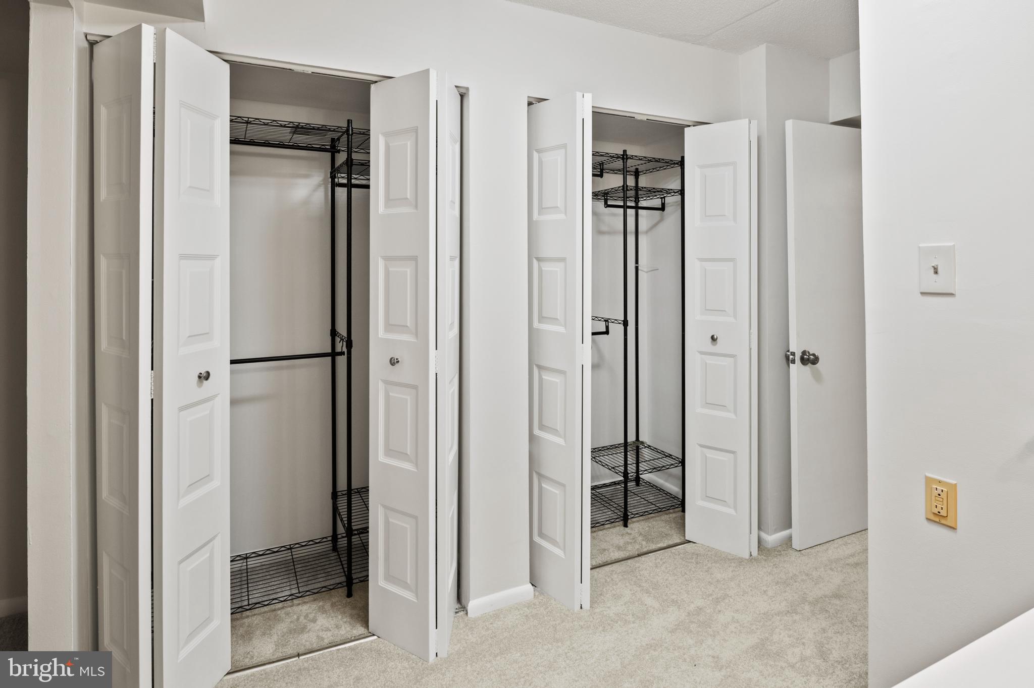 5232 West Running Brook Road, Unit 101 Columbia, MD 21044 - Photo 18 of 39 Primary Closets