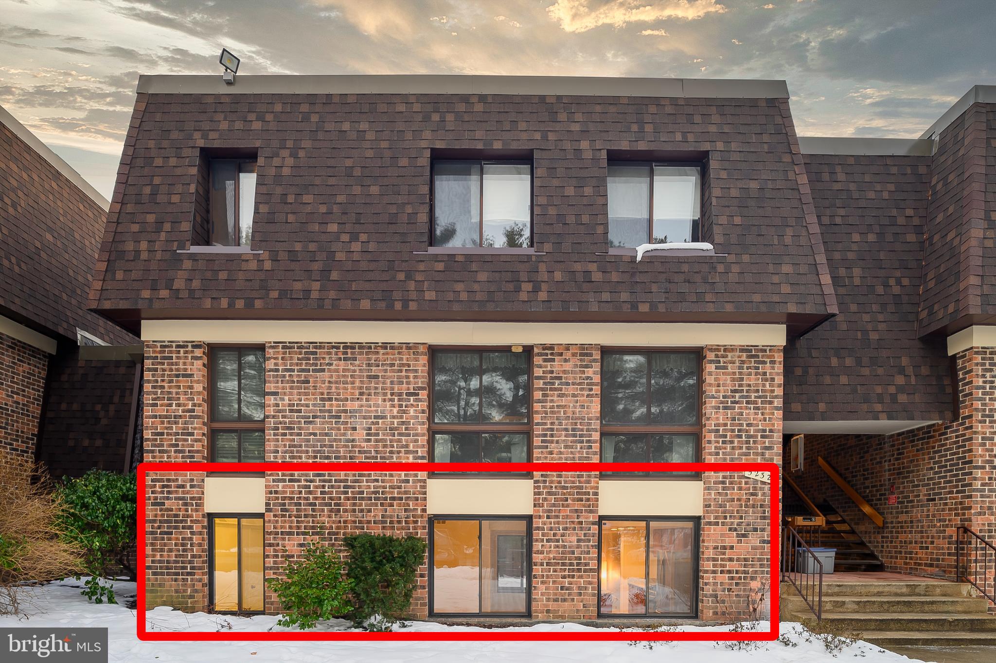 5232 West Running Brook Road, Unit 101 Columbia, MD 21044 - Photo 2 of 39 Exterior Front