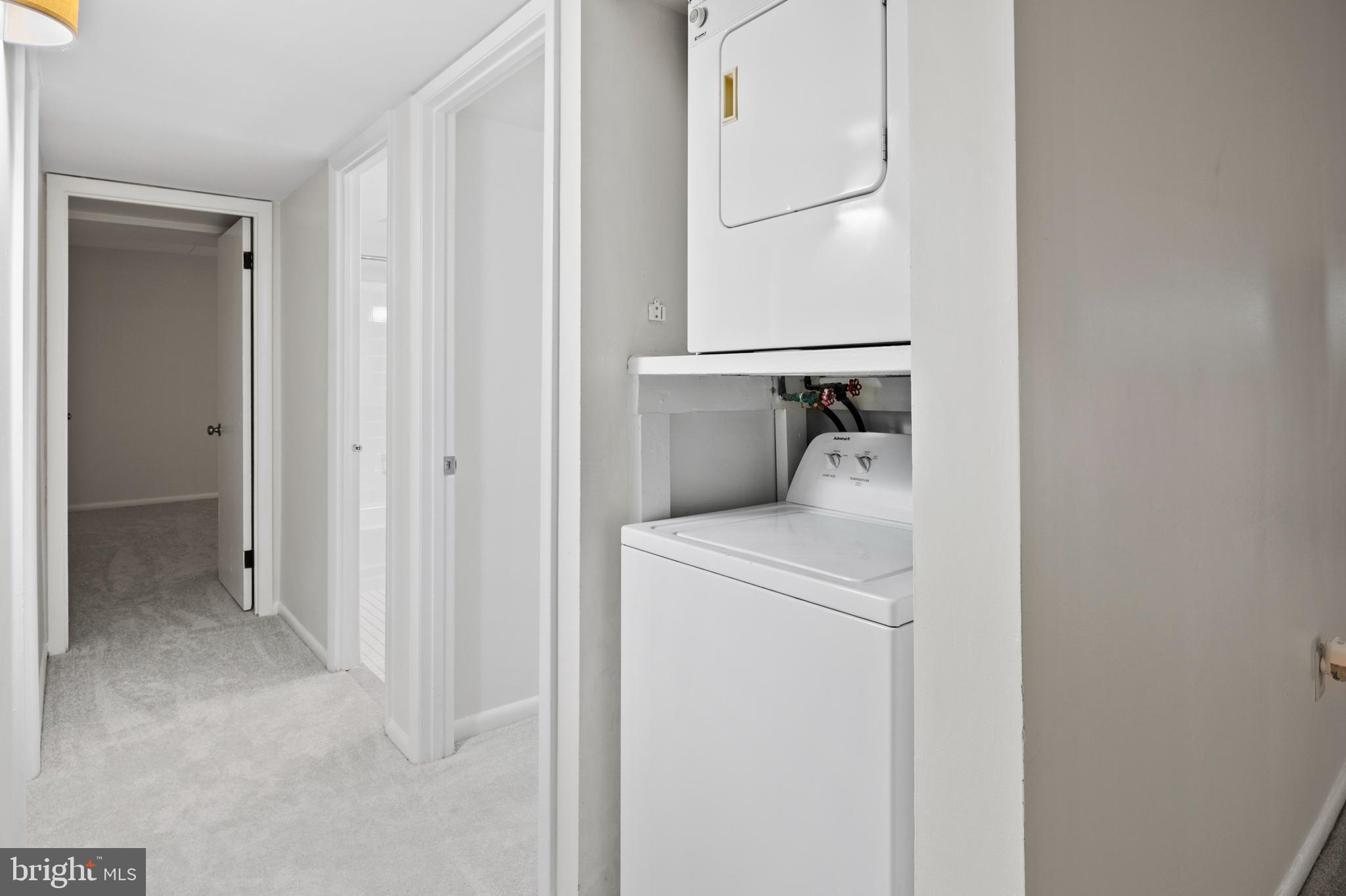 5232 West Running Brook Road, Unit 101 Columbia, MD 21044 - Photo 25 of 39 Laundry Area