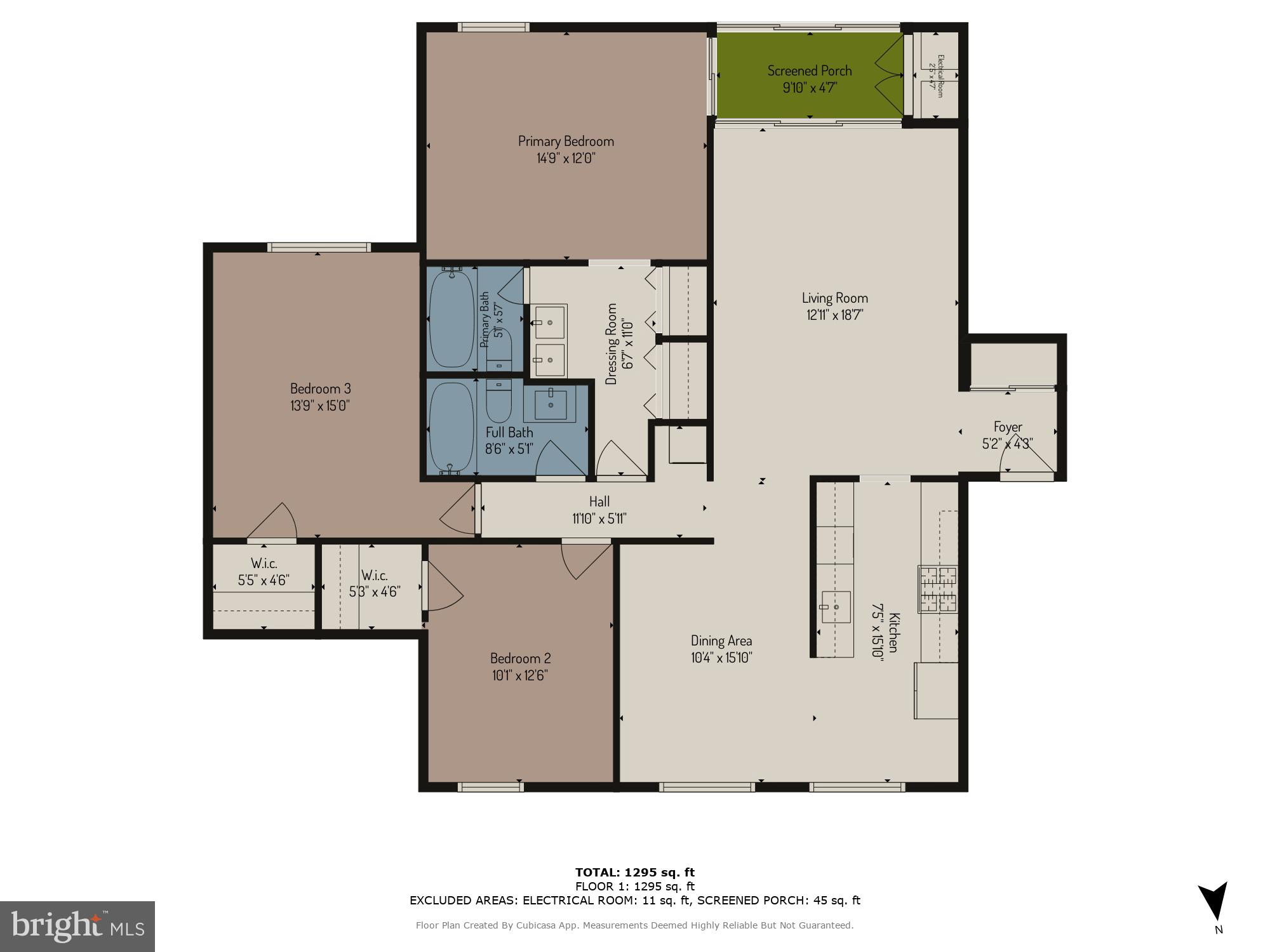 5232 West Running Brook Road, Unit 101 Columbia, MD 21044 - Photo 39 of 39