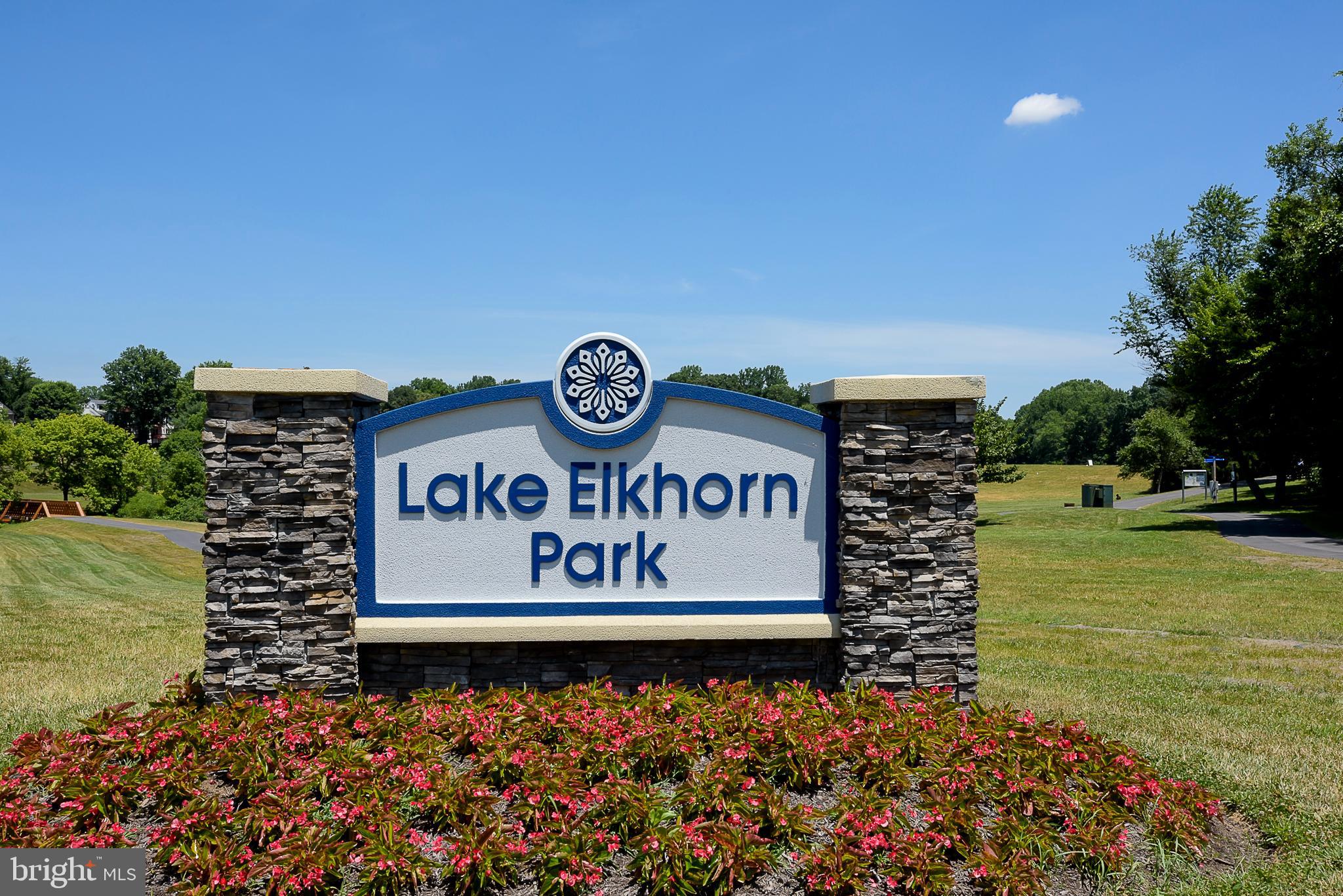 5232 West Running Brook Road, Unit 101 Columbia, MD 21044 - Photo 32 of 39 a sign on the side of a building