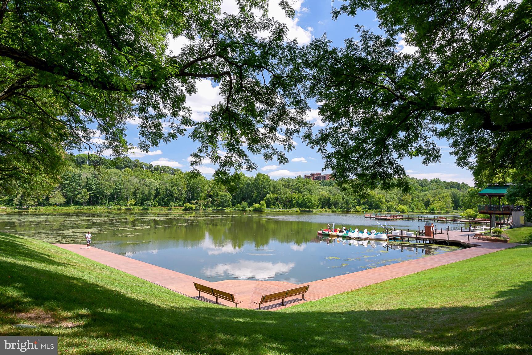 5232 West Running Brook Road, Unit 101 Columbia, MD 21044 - Photo 36 of 39 Lake Kittamaqundi