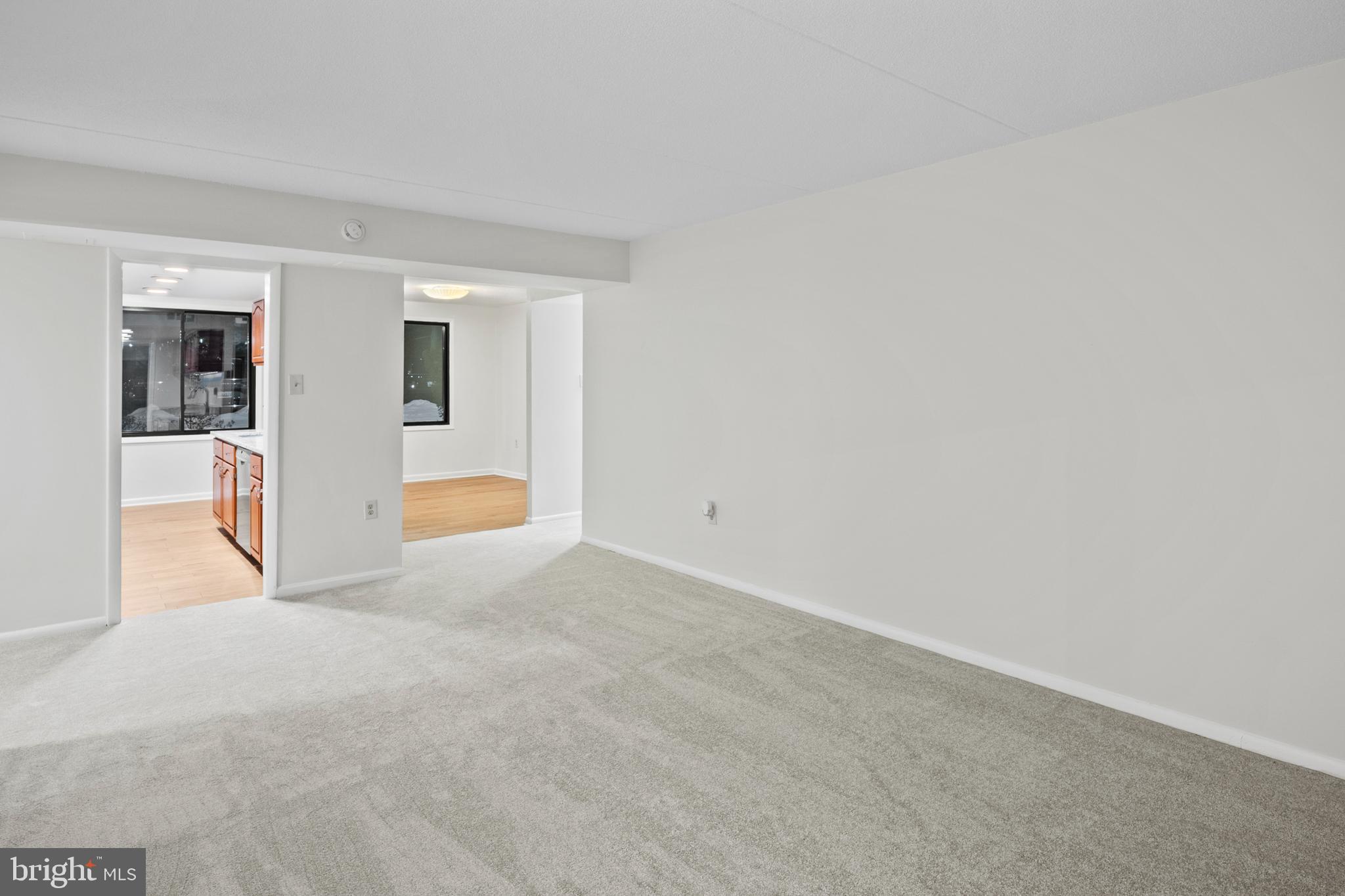 5232 West Running Brook Road, Unit 101 Columbia, MD 21044 - Photo 5 of 39 a view of an empty room with a window