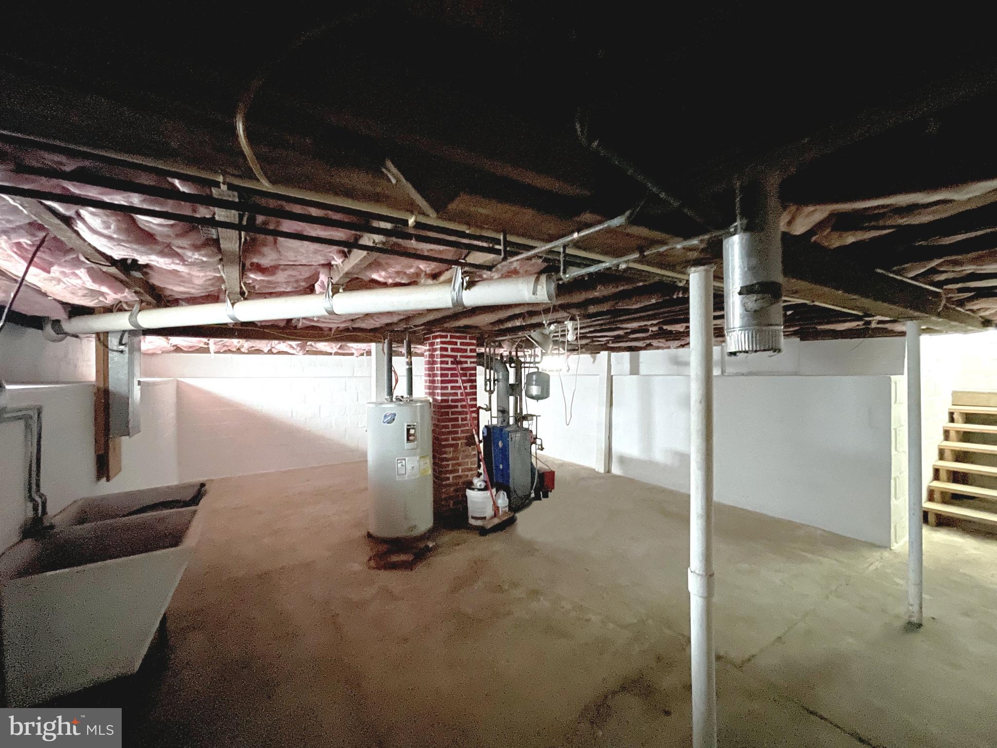 590 Hallowing Point Road Prince Frederick, MD 20678 - Photo 21 of 23 a view of storage and utility room