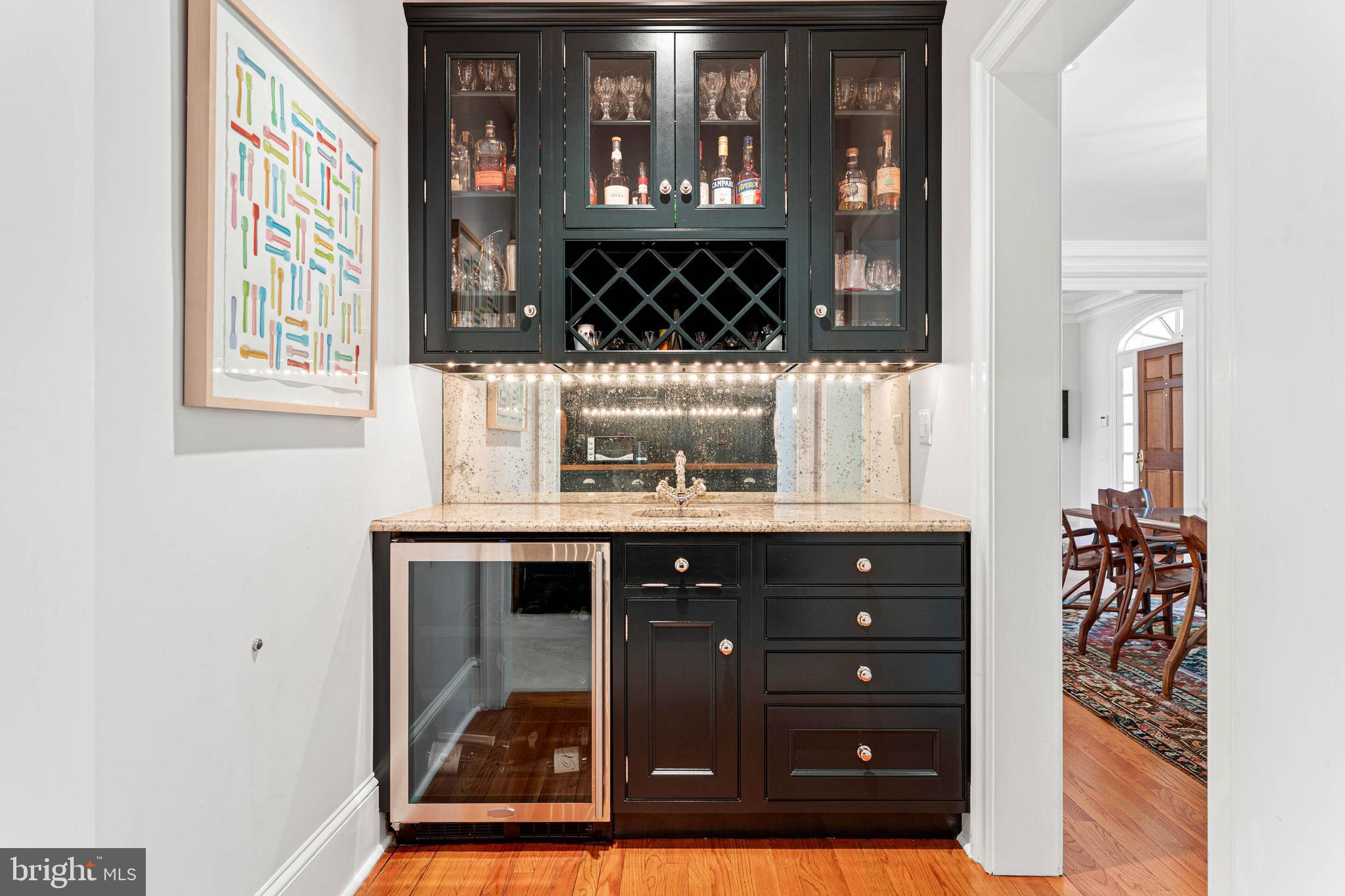 737 Eagle Farm Road Villanova, PA 19085 - Photo 18 of 61 Butlers pantry
