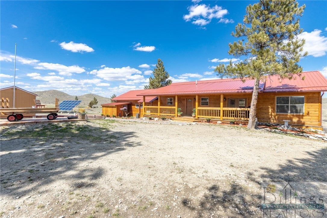 199 Coyote Pass Reed Point, MT 59069 - Photo 1 of 1 Gallery Image 1