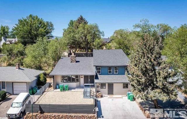 $839,999 | 1449 Hillside Drive, Reno, NV 89503