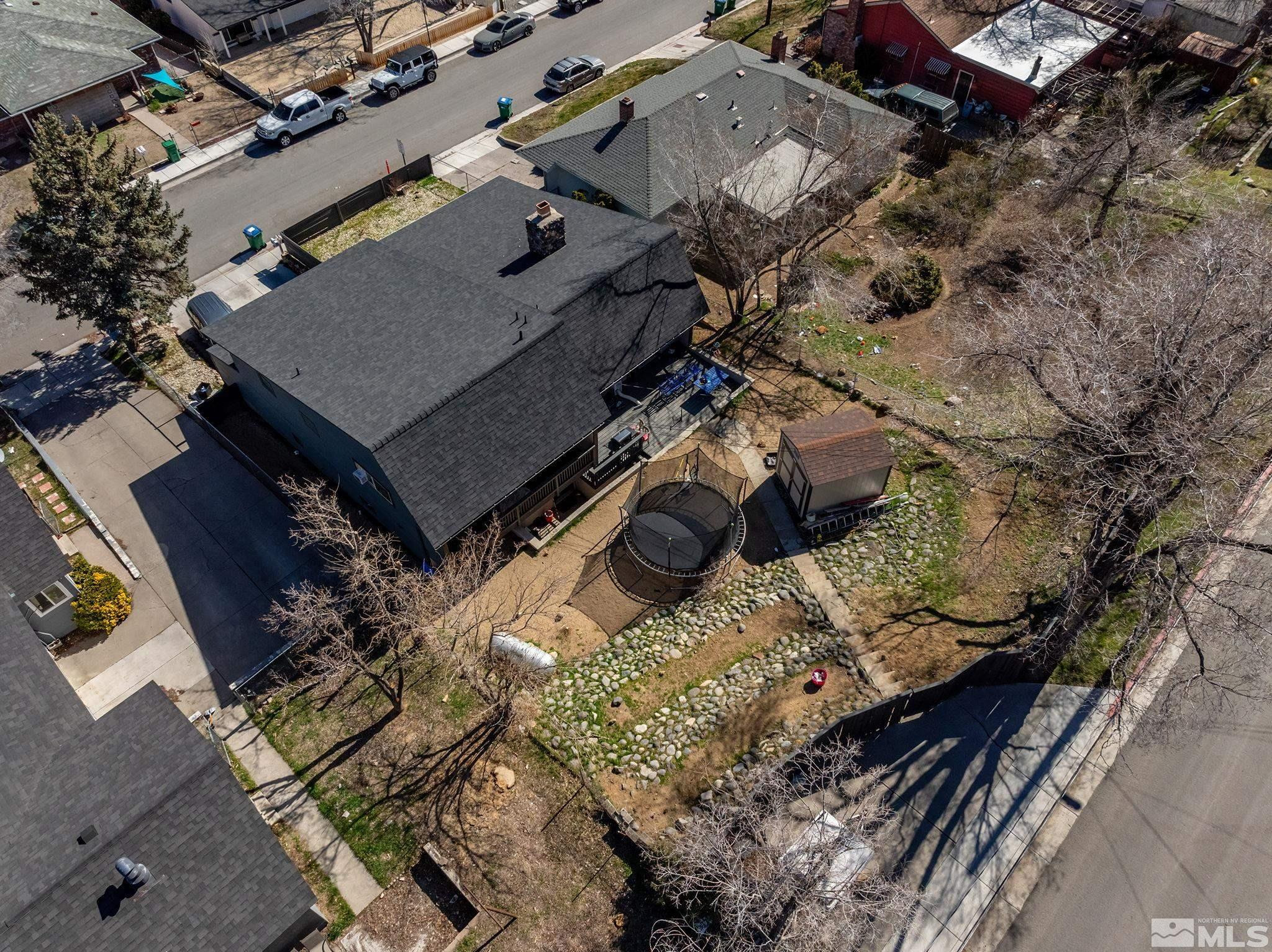 1449 Hillside Drive Reno, NV 89503 - Photo 15 of 16 Photo 16