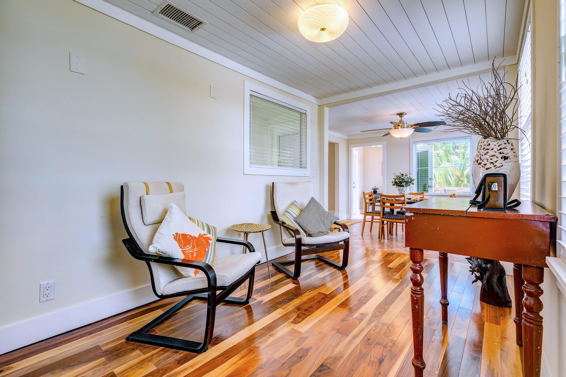 56 Bay Drive Key West, FL 33040 - Photo 11 of 51 Sitting Area with Waterview