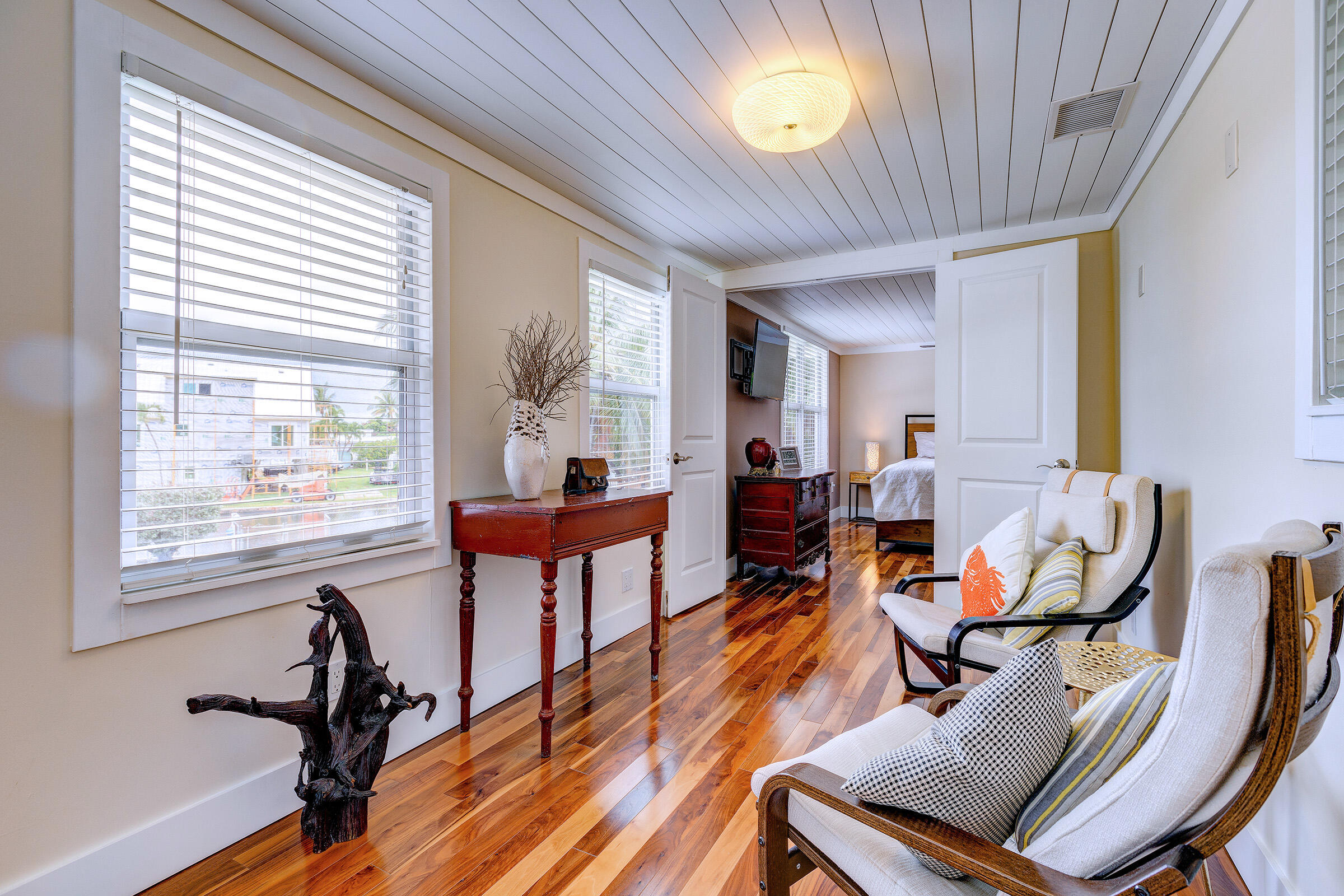 56 Bay Drive Key West, FL 33040 - Photo 27 of 51 Sitting Area with Waterview